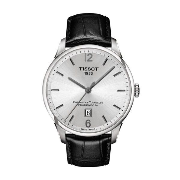 TISSOT CHEMIN DES TOURELLES AUTOMATIC ティソ シュマン・デ・トゥレル オートマティック T099.407.16.037.00