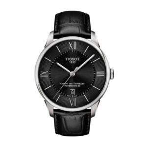 TISSOT CHEMIN DES TOURELLES AUTOMATIC ティソ シュマン・デ・トゥレル オートマティック T099.407.16.058.00