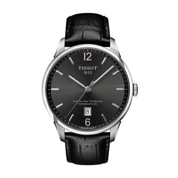 TISSOT CHEMIN DES TOURELLES AUTOMATIC ティソ シュマン・デ・トゥレル オートマティック T099.407.16.447.00