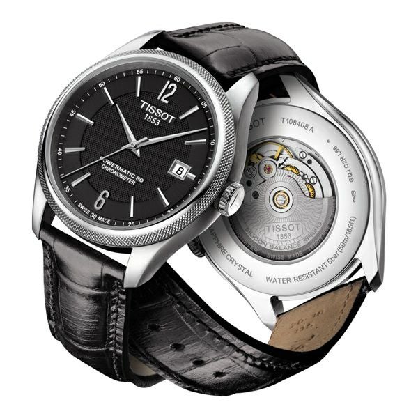 TISSOT BALLADE AUTOMATIC ティソ バラード オートマティック T108.408.16.057.00