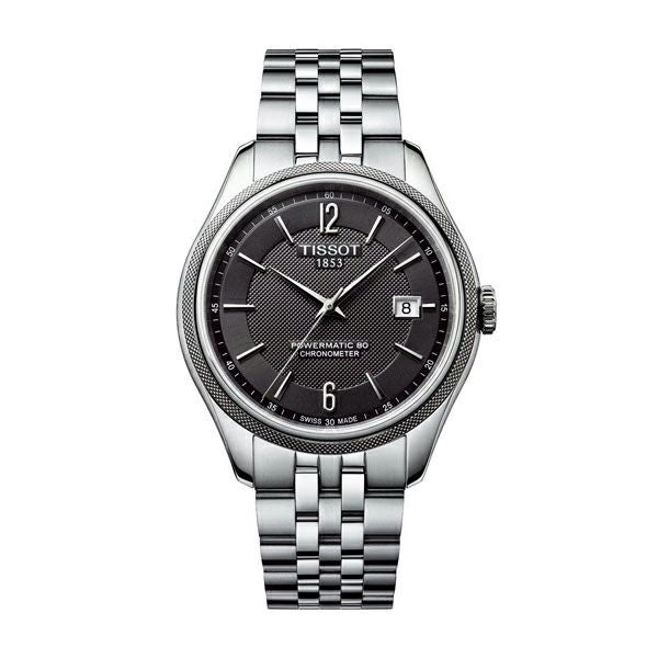 TISSOT BALLADE AUTOMATIC ティソ バラード オートマティック T108.408.11.057.00