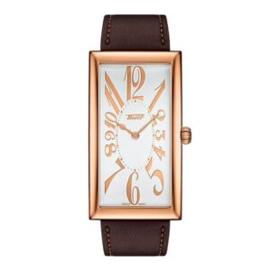 TISSOT HERITAGE BANANA ティソ ヘリテージ バナナ T117.509.36.032.00
