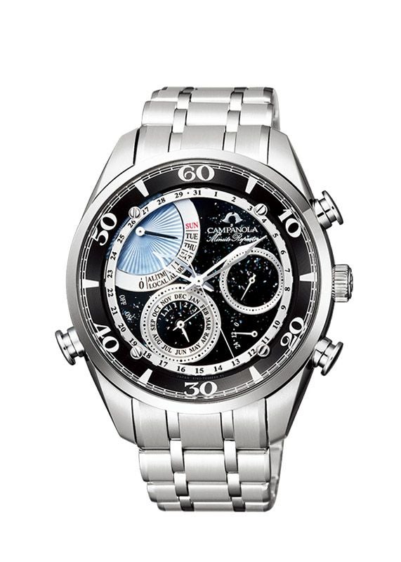 CAMPANOLA MINUTE REPEATER カンパノラ ミニッツリピーター ほしのしずく AH7060-53F
