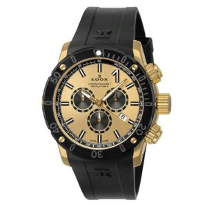 EDOX CHRONOFFSHORE-1 CHRONOGRAPH SPECIAL EDITION エドックス クロノオフショア1 クロノグラフ スペシャルエディション 10221-37J5-DIN5