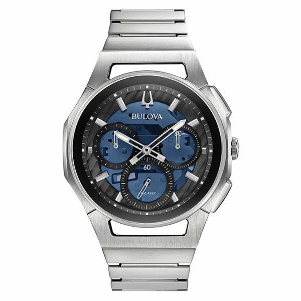 BULOVA CURV Progressive Sports ブローバ カーブ プログレッシブスポーツ 96A205