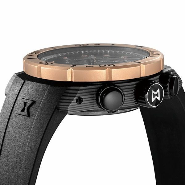 EDOX CHRONOFFSHORE-1 CARBON CHRONOGRAPH AUTOMATIC エドックス クロノオフショア1 カーボン クロノグラフ オートマチック 01125-CLN5N-NIR