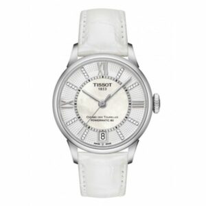 TISSOT CHEMIN DES TOURELLES AUTOMATIC LADY ティソ シュマン・デ・トゥレル オートマティック レディ T099.207.16.116.00
