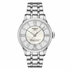 TISSOT CHEMIN DES TOURELLES AUTOMATIC LADY ティソ シュマン・デ・トゥレル オートマティック レディ T099.207.11.116.00