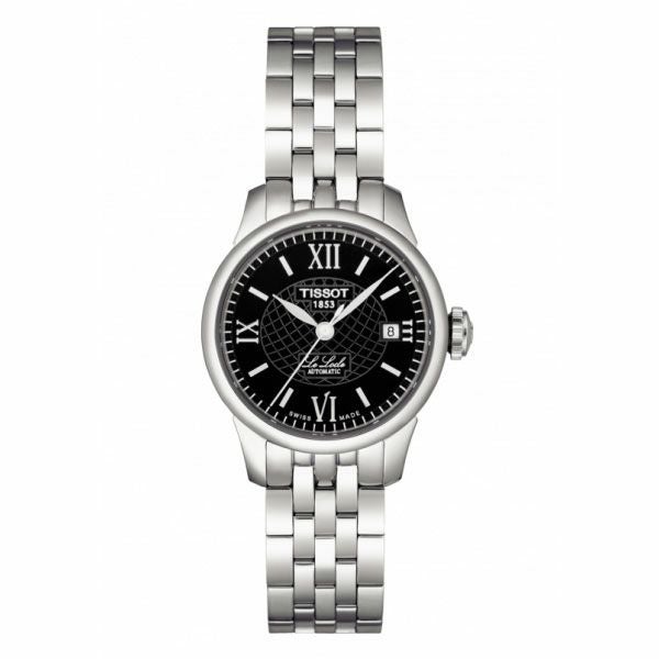 TISSOT LE LOCLE AUTOMATIC Lady ティソ ル・ロックル オートマティック レディ T41.1.183.53