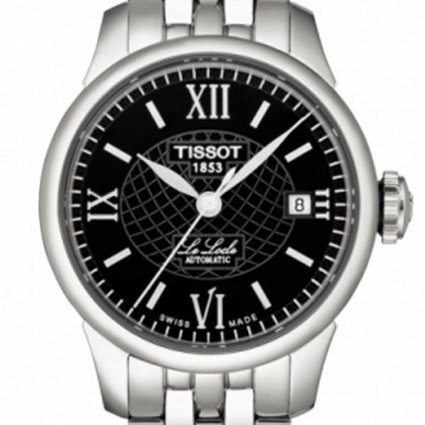 TISSOT LE LOCLE AUTOMATIC Lady ティソ ル・ロックル オートマティック レディ T41.1.183.53