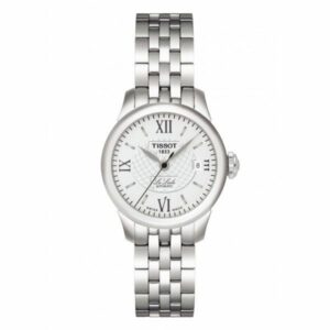 TISSOT LE LOCLE AUTOMATIC Lady ティソ ル・ロックル オートマティック レディ T41.1.183.33