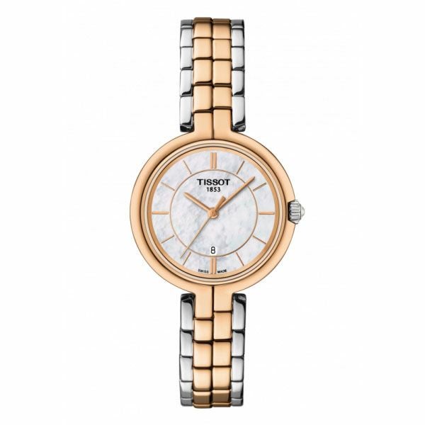 TISSOT FLAMINGO ティソ フラミンゴ T094.210.22.111.00