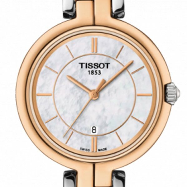 TISSOT FLAMINGO ティソ フラミンゴ T094.210.22.111.00