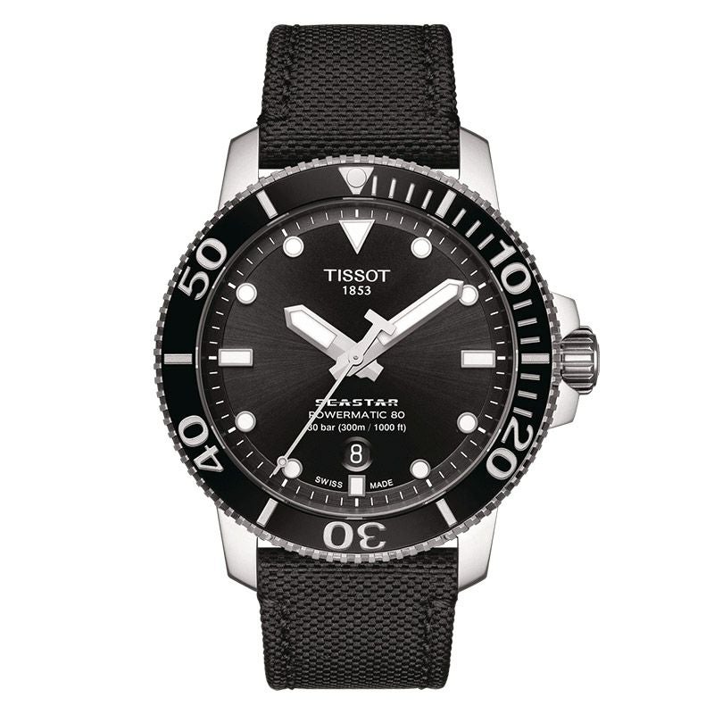 TISSOT SEASTAR 1000 AUTOMATIC ティソ シースター 1000 オートマティック T120.407.17.051.00