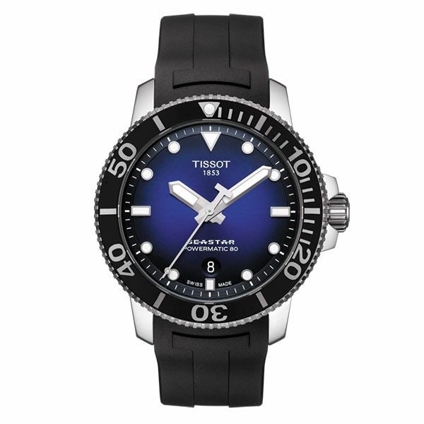 TISSOT SEASTAR 1000 AUTOMATIC ティソ シースター 1000 オートマティック T120.407.17.041.00
