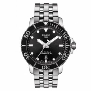 TISSOT SEASTAR 1000 AUTOMATIC ティソ シースター 1000 オートマティック T120.407.11.051.00