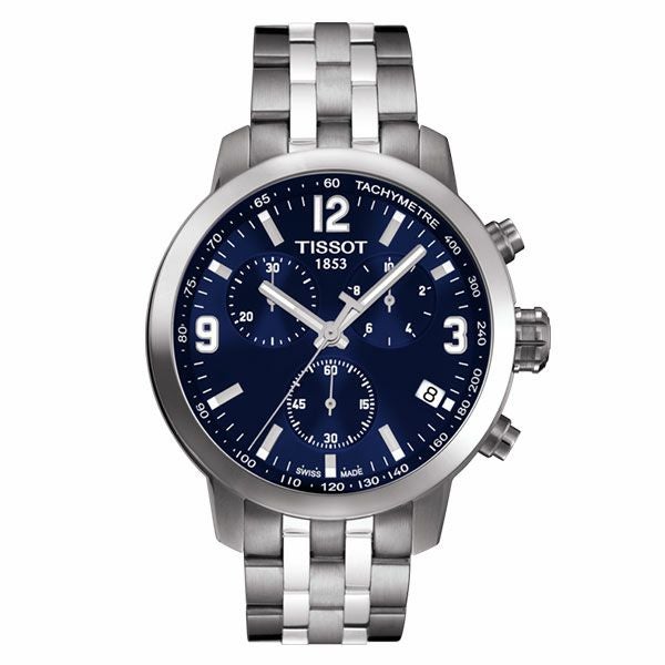 TISSOT PRC 200 Chronograph ティソ PRC 200 クロノグラフ T055.417.11.047.00