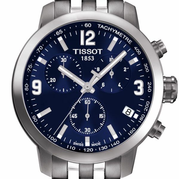 TISSOT PRC 200 Chronograph ティソ PRC 200 クロノグラフ T055.417.11.047.00
