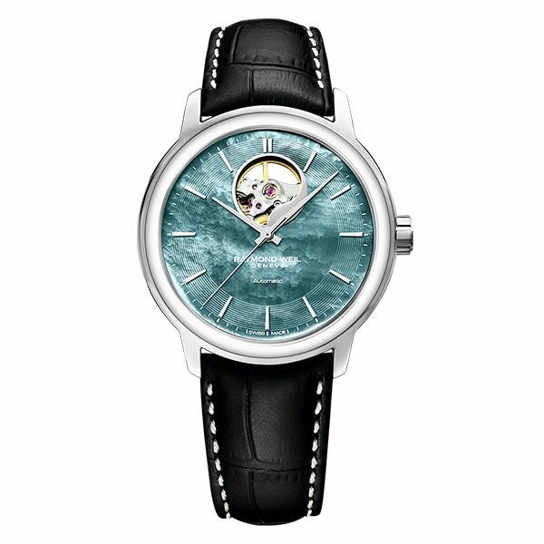 RAYMOND WEIL MAESTRO レイモンド ウェイル マエストロ 2227-STC-97201