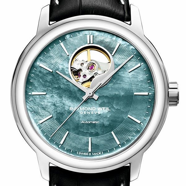 RAYMOND WEIL MAESTRO レイモンド ウェイル マエストロ 2227-STC-97201