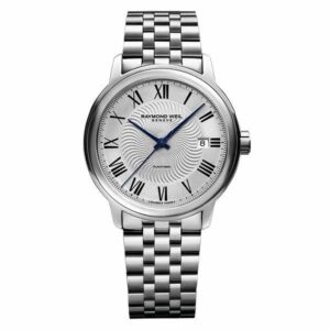 RAYMOND WEIL MAESTRO レイモンド ウェイル マエストロ 2237-ST-00659
