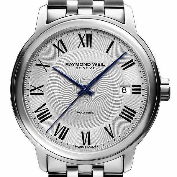 RAYMOND WEIL MAESTRO レイモンド ウェイル マエストロ 2237-ST-00659