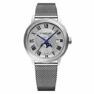 RAYMOND WEIL MAESTRO レイモンド ウェイル マエストロ 2239M-ST-00659