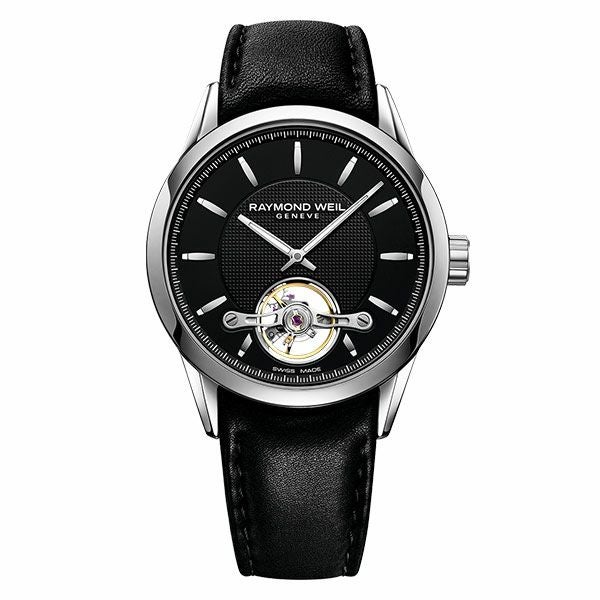RAYMOND WEIL FREELANCER レイモンド ウェイル フリーランサー 2780-STC-20001