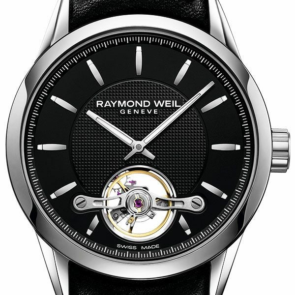 RAYMOND WEIL FREELANCER レイモンド ウェイル フリーランサー 2780-STC-20001