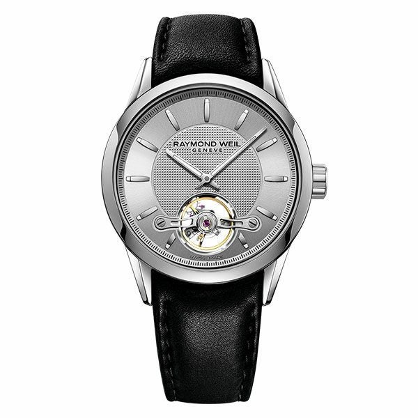 RAYMOND WEIL FREELANCER レイモンド ウェイル フリーランサー 2780-STC-65001