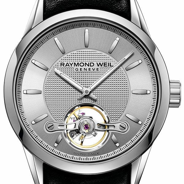 RAYMOND WEIL FREELANCER レイモンド ウェイル フリーランサー 2780-STC-65001