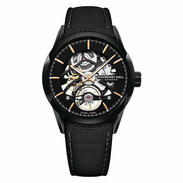 RAYMOND WEIL FREELANCER レイモンド ウェイル フリーランサー 2785-BC5-20001