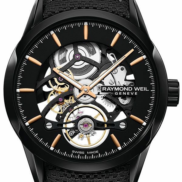 RAYMOND WEIL FREELANCER レイモンド ウェイル フリーランサー 2785-BC5-20001