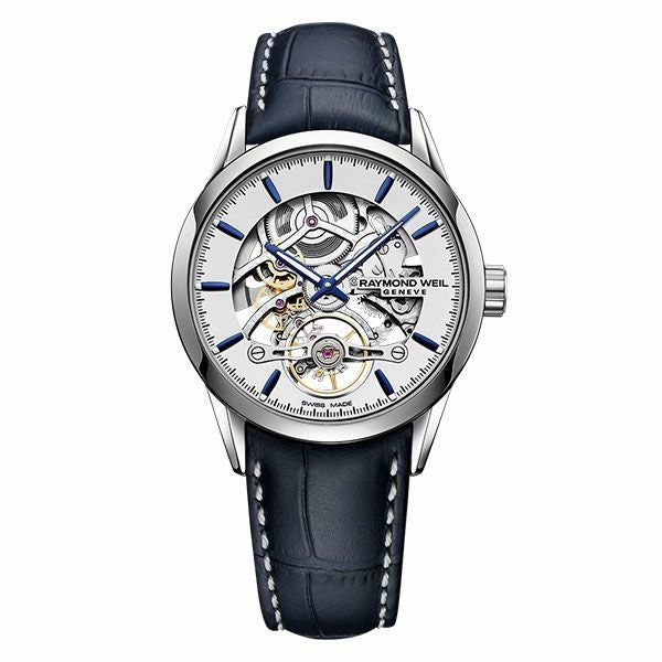 RAYMOND WEIL FREELANCER レイモンド ウェイル フリーランサー 2785-STC-65001