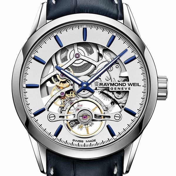 RAYMOND WEIL FREELANCER レイモンド ウェイル フリーランサー 2785-STC-65001