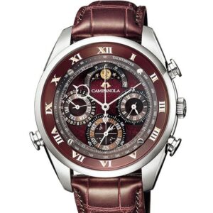 CAMPANOLA GRAND COMPLICATION カンパノラ グランドコンプリケーション 深緋（こきあけ） AH4080-01Z