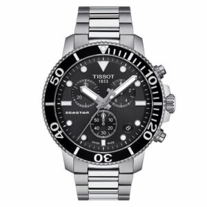 TISSOT SEASTAR 1000 CHRONOGRAPH ティソ シースター 1000 クロノグラフ T120.417.11.051.00