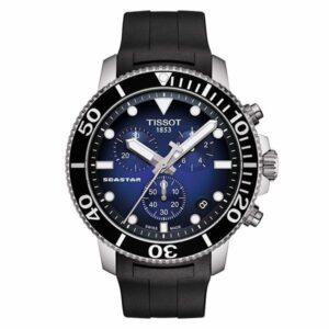 TISSOT SEASTAR 1000 CHRONOGRAPH ティソ シースター 1000 クロノグラフ T120.417.17.041.00