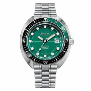 BULOVA Archives Series Oceanographer “Devil Diver” ブローバ アーカイブス シリーズ オーシャノグラファー“デビルダイバー” 96B322