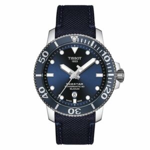TISSOT SEASTAR 1000 AUTOMATIC SILICIUM ティソ シースター 1000 オートマティック シリシウム T120.407.17.041.01