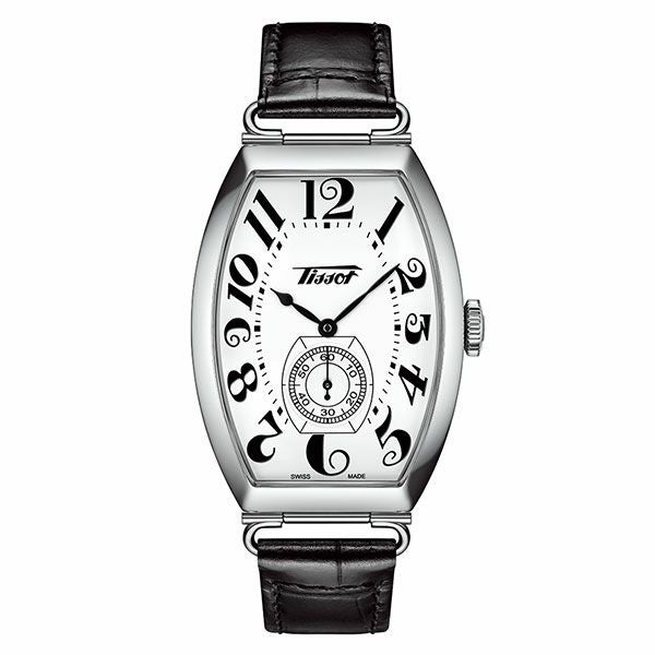 TISSOT HERITAGE PORTO MECHANICAL ティソ ヘリテージ ポルト メカニカル T128.505.16.012.00