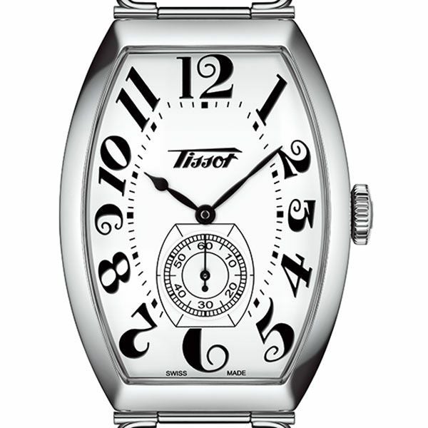 TISSOT HERITAGE PORTO MECHANICAL ティソ ヘリテージ ポルト メカニカル T128.505.16.012.00