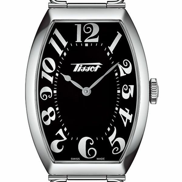 TISSOT HERITAGE PORTO ティソ ヘリテージ ポルト T128.509.16.052.00