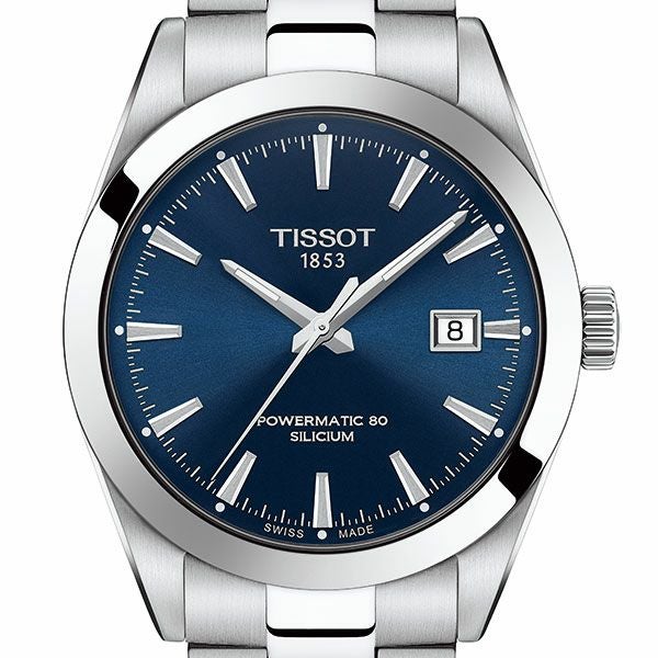 TISSOT GENTLEMAN AUTOMATIC ティソ ジェントルマン オートマティック T127.407.11.041.00