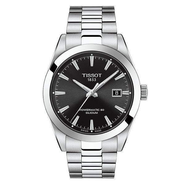 TISSOT GENTLEMAN AUTOMATIC ティソ ジェントルマン オートマティック T127.407.11.051.00