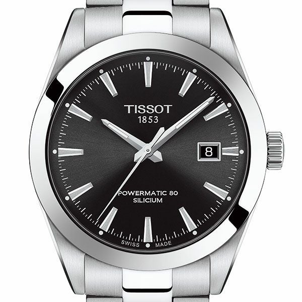 TISSOT GENTLEMAN AUTOMATIC ティソ ジェントルマン オートマティック T127.407.11.051.00
