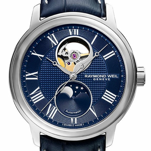 RAYMOND WEIL MAESTRO レイモンド ウェイル マエストロ 2240-STC-J0508