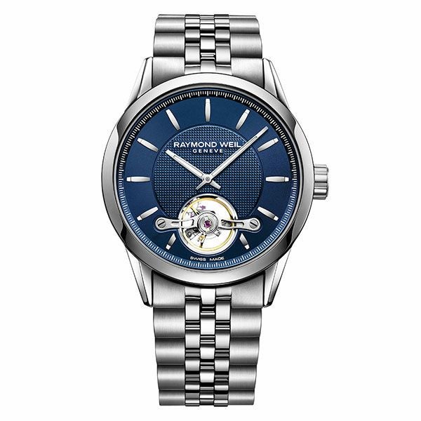 RAYMOND WEIL FREELANCER レイモンド ウェイル フリーランサー 2780-ST-50001