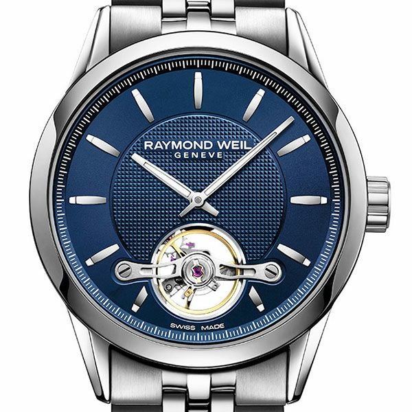 RAYMOND WEIL FREELANCER レイモンド ウェイル フリーランサー 2780-ST-50001