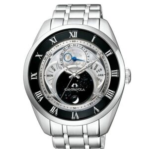 CAMPANOLA ECO-DRIVE カンパノラ フレキシブルソーラー 天彩星(あまいろほし) BU0020-62A
